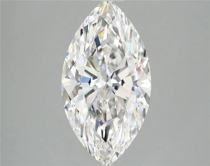 3.03 Carat · MARQUISE · E · VVS2 · IGI · Excellent Cut