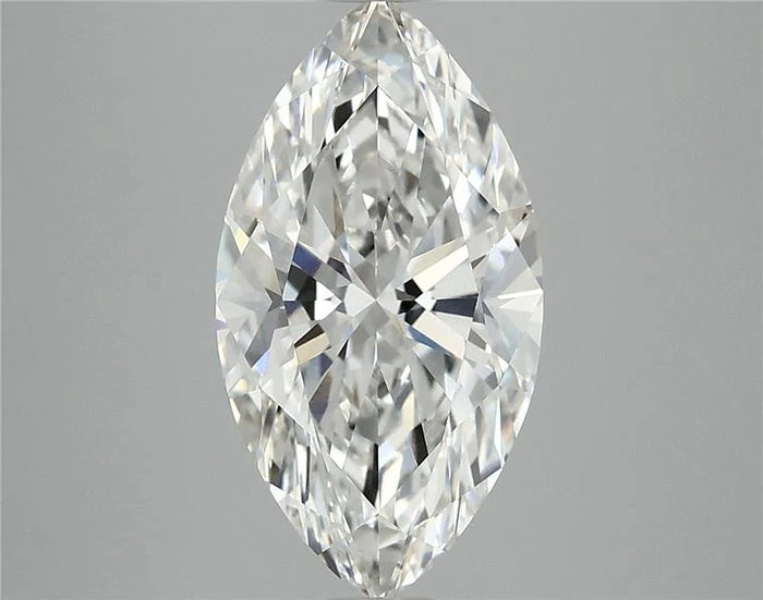 3.07 Carat · MARQUISE · F · VVS2 · IGI · Excellent Cut