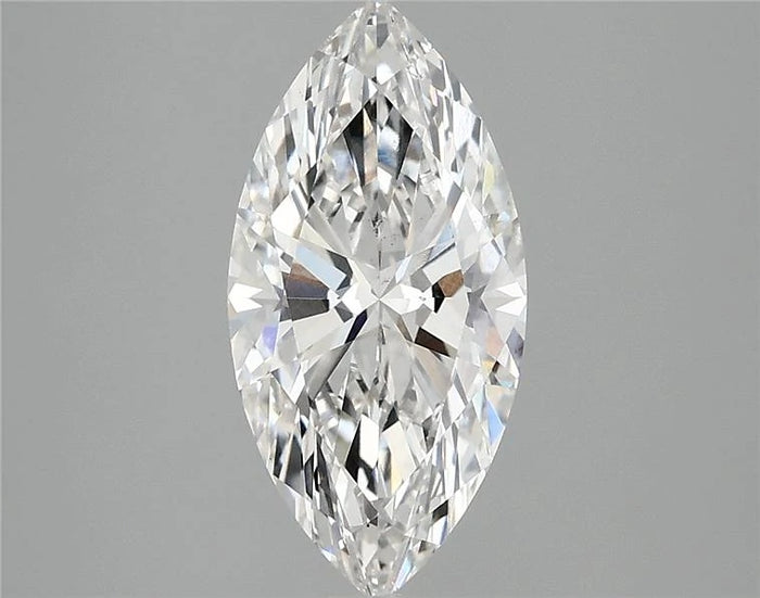 2.43 Carat · MARQUISE · F · VS2 · IGI · Excellent Cut