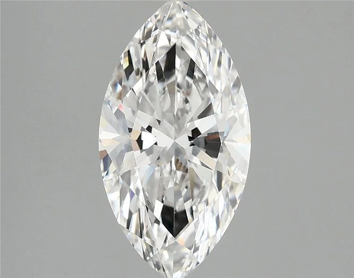 2.08 Carat · MARQUISE · E · VVS2 · IGI · Excellent Cut