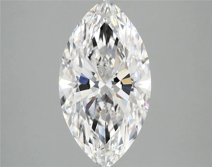 2.89 Carat · MARQUISE · E · VS1 · IGI · Excellent Cut