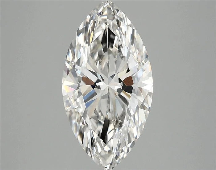 3.02 Carat · MARQUISE · G · VVS2 · IGI · Excellent Cut
