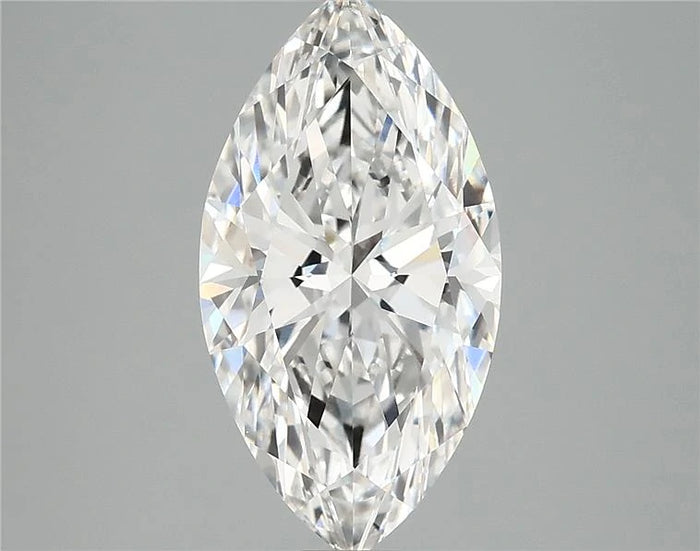 3.08 Carat · MARQUISE · F · VS1 · IGI · Excellent Cut