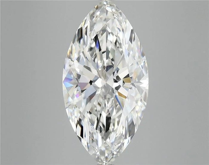 4.89 Carat · MARQUISE · F · VS1 · IGI · Excellent Cut