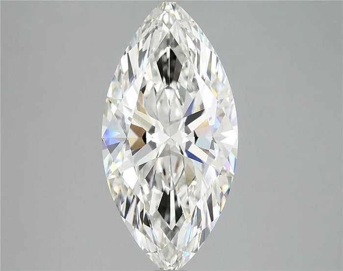 3.09 Carat · MARQUISE · F · VVS2 · IGI · Excellent Cut