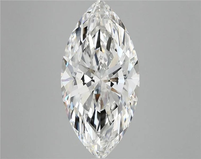 4.56 Carat · MARQUISE · F · VVS2 · IGI · Excellent Cut