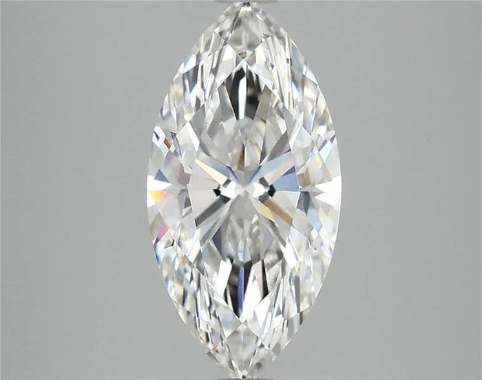 2.09 Carat · MARQUISE · E · VVS1 · IGI · Excellent Cut