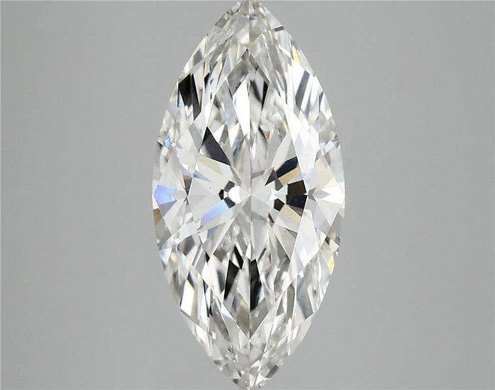 2.89 Carat · MARQUISE · G · VS1 · IGI · Excellent Cut