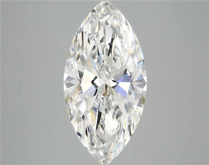 4.13 Carat · MARQUISE · E · VVS2 · IGI · Excellent Cut