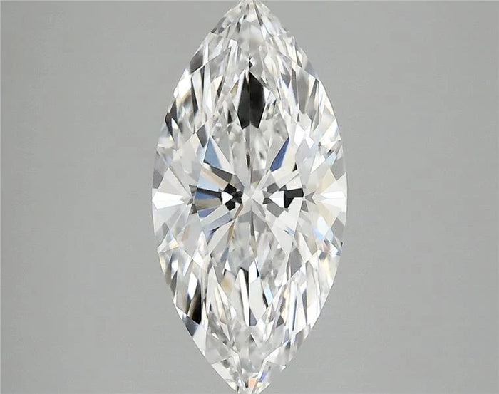 2.22 Carat · MARQUISE · E · VVS2 · IGI · Excellent Cut