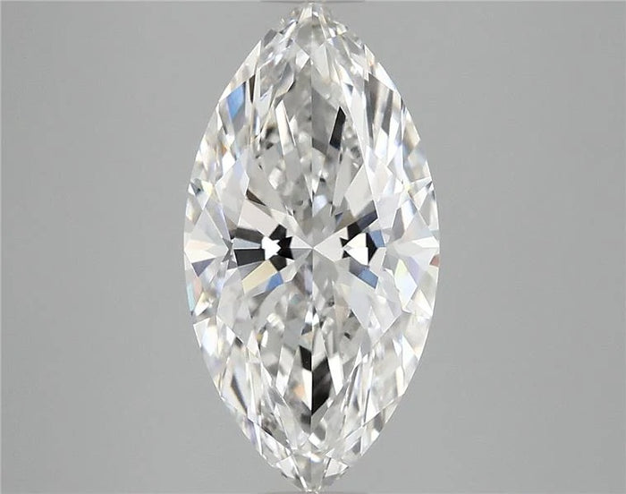 3.07 Carat · MARQUISE · F · VS1 · IGI · Excellent Cut