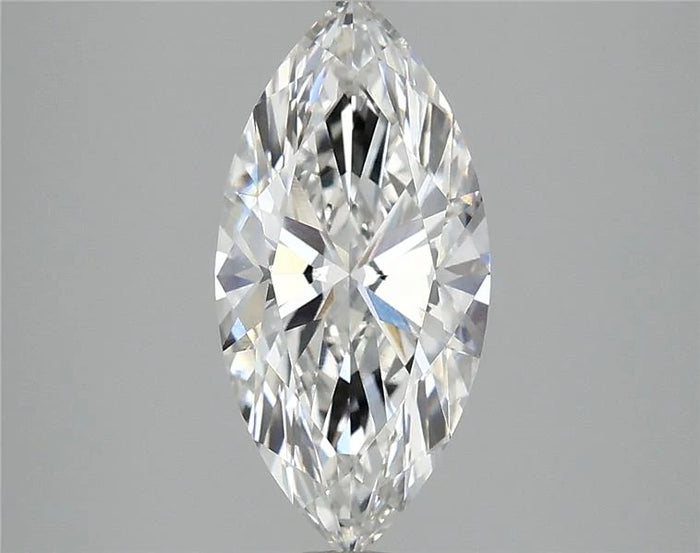 1.90 Carat · MARQUISE · F · VS1 · IGI · Excellent Cut