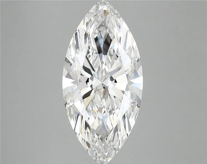 3.02 Carat · MARQUISE · E · VVS2 · IGI · Excellent Cut