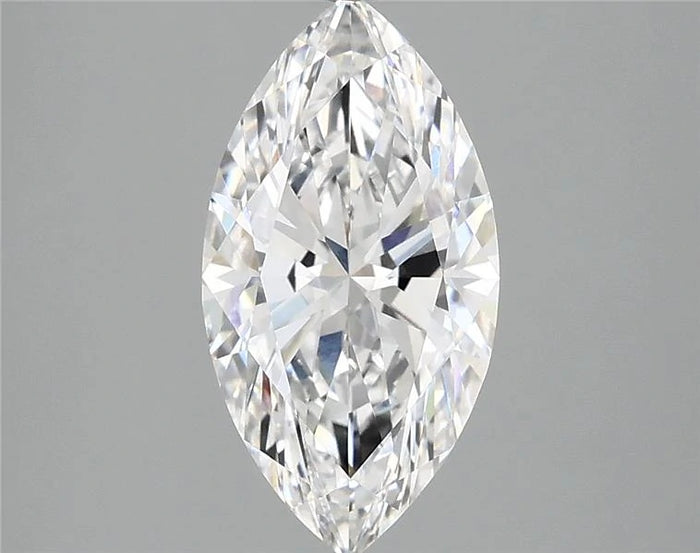 2.09 Carat · MARQUISE · D · VVS2 · IGI · Excellent Cut