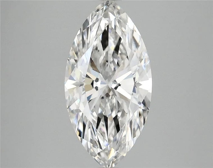 2.10 Carat · MARQUISE · F · VVS2 · IGI · Excellent Cut