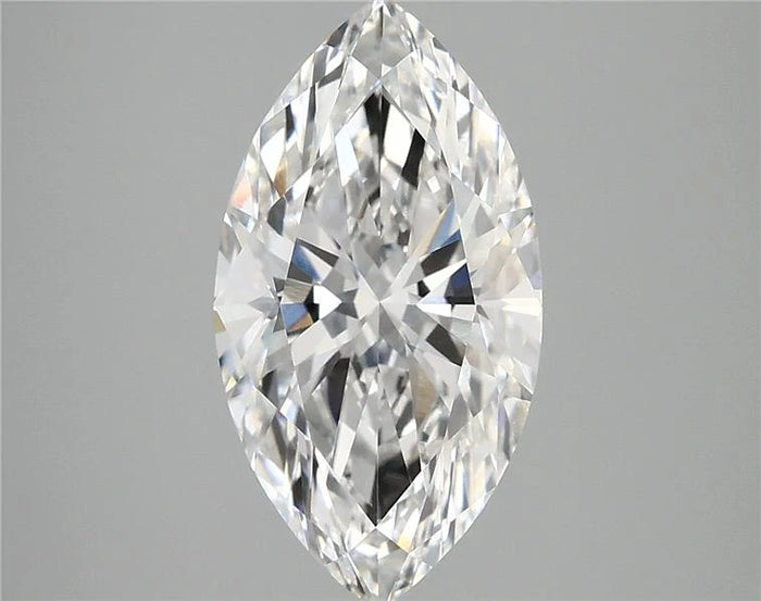 3.07 Carat · MARQUISE · E · VS1 · IGI · Excellent Cut