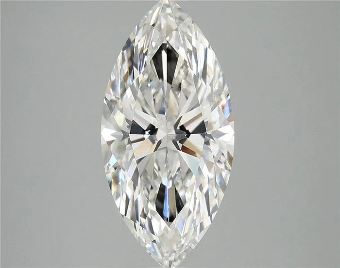 3.16 Carat · MARQUISE · F · VVS2 · IGI · Excellent Cut