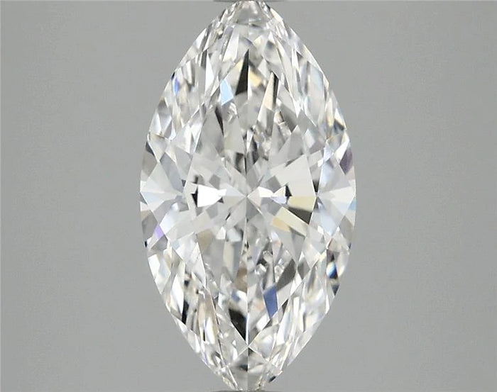 2.06 Carat · MARQUISE · E · VS1 · IGI · Excellent Cut