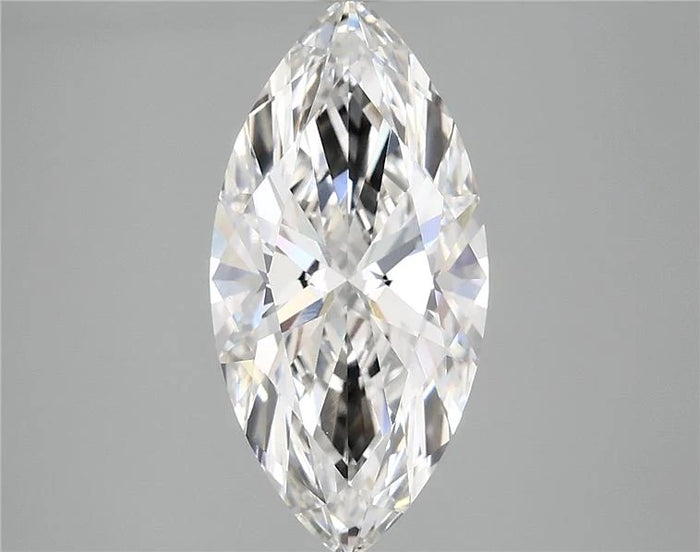 2.83 Carat · MARQUISE · E · VVS2 · IGI · Excellent Cut