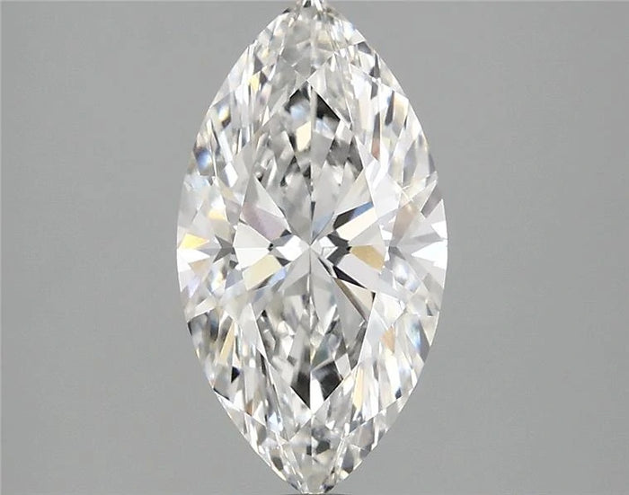 2.01 Carat · MARQUISE · E · VVS2 · IGI · Excellent Cut