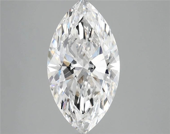 4.37 Carat · MARQUISE · E · VVS2 · IGI · Excellent Cut