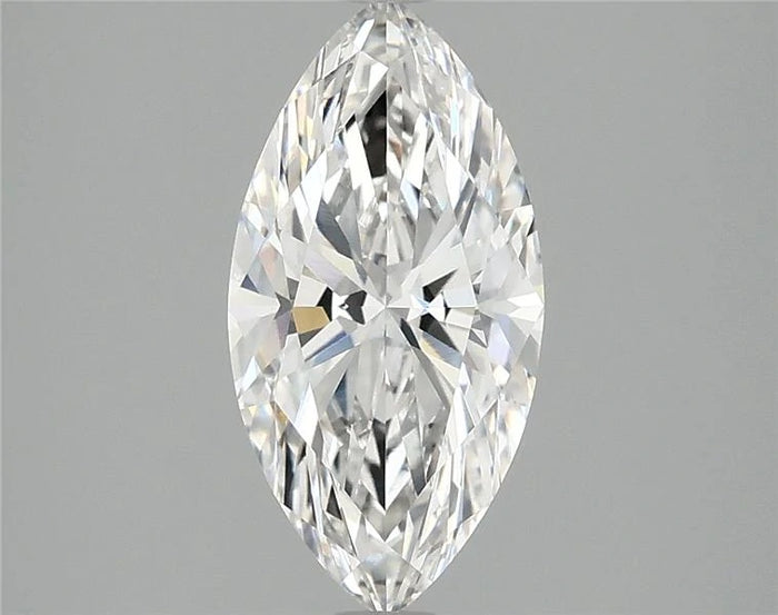 2.01 Carat · MARQUISE · F · VS1 · IGI · Excellent Cut