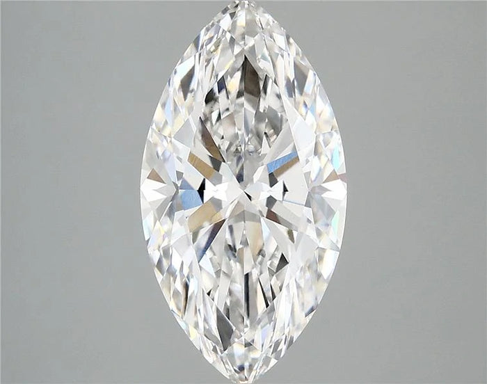 3.49 Carat · MARQUISE · E · VVS2 · IGI · Excellent Cut