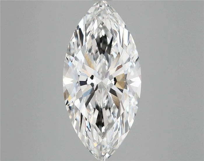 4.18 Carat · MARQUISE · E · VVS2 · IGI · Excellent Cut