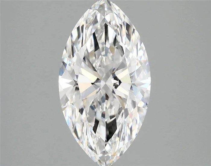 2.01 Carat · MARQUISE · E · VS2 · IGI · Excellent Cut