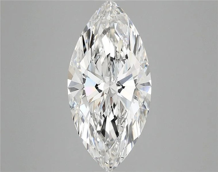 2.99 Carat · MARQUISE · F · VVS2 · IGI · Excellent Cut