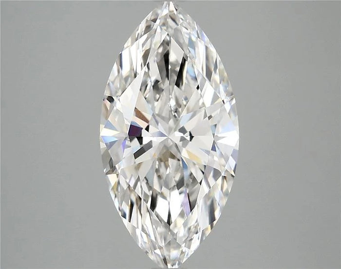 3.02 Carat · MARQUISE · F · VVS2 · IGI · Excellent Cut