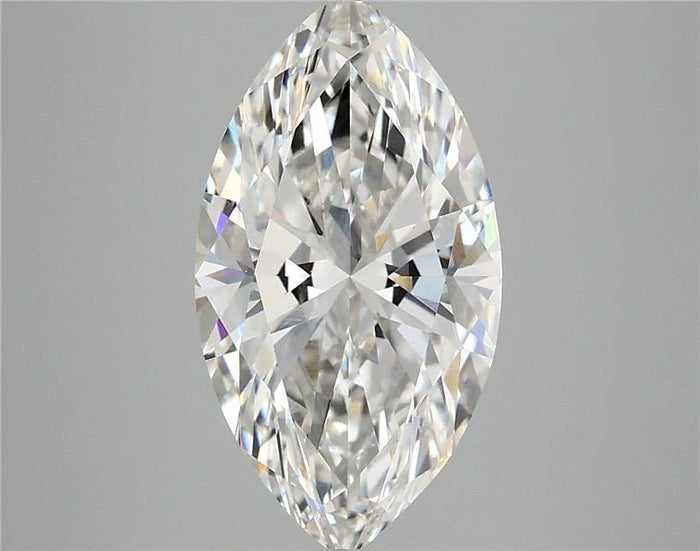 3.06 Carat · MARQUISE · F · VVS2 · IGI · Excellent Cut