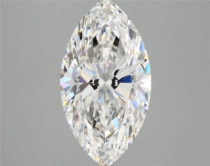 3.07 Carat · MARQUISE · E · VVS2 · IGI · Excellent Cut