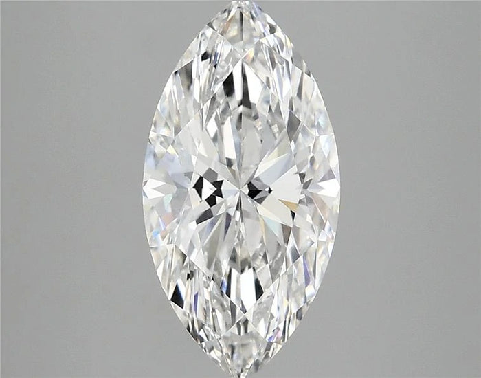 2.20 Carat · MARQUISE · E · VS1 · IGI · Excellent Cut