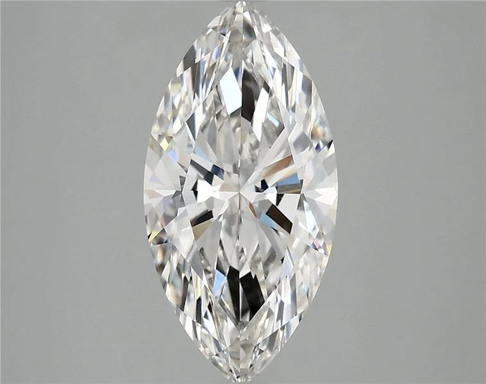 3.09 Carat · MARQUISE · G · VVS2 · IGI · Excellent Cut