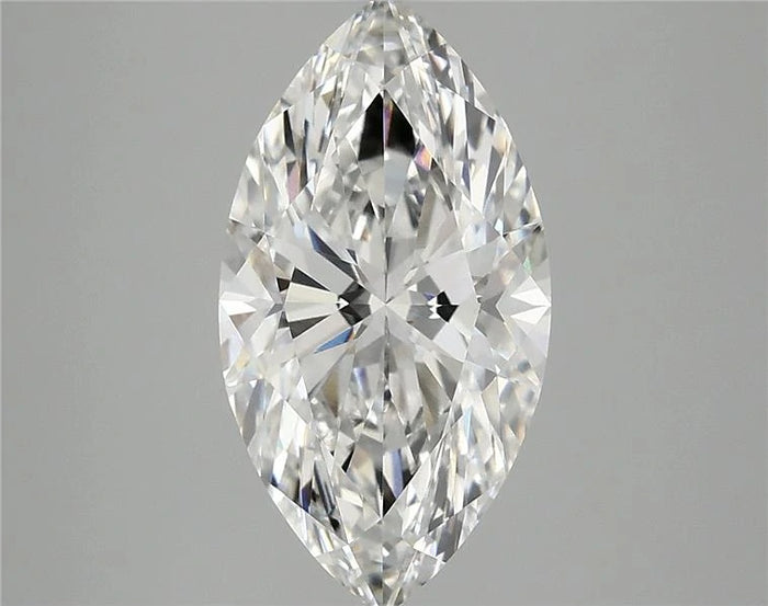 3.04 Carat · MARQUISE · F · VVS2 · IGI · Excellent Cut