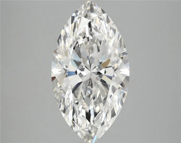 3.09 Carat · MARQUISE · F · VS1 · IGI · Excellent Cut