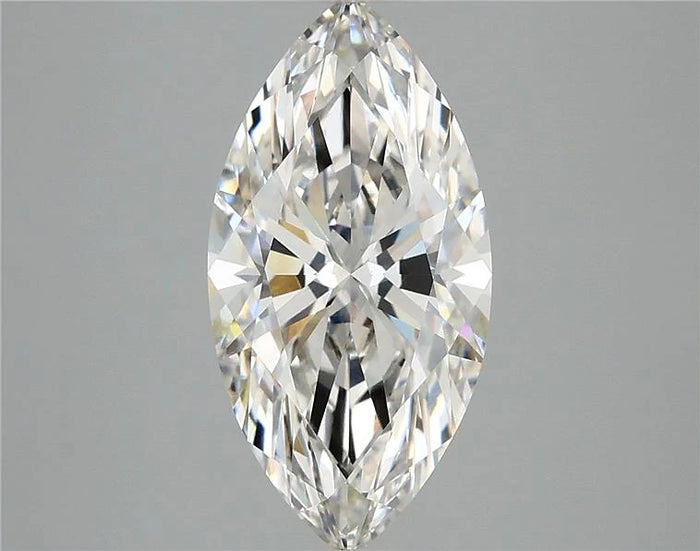 3.09 Carat · MARQUISE · F · VS1 · IGI · Excellent Cut