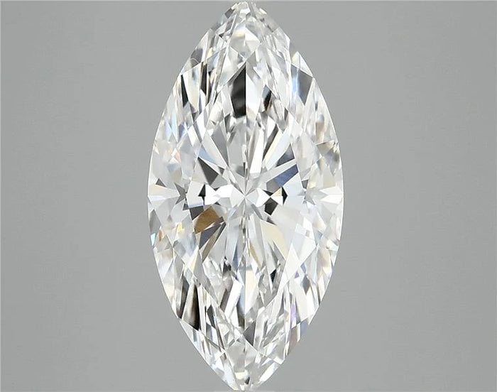 3.07 Carat · MARQUISE · E · VVS2 · IGI · Excellent Cut