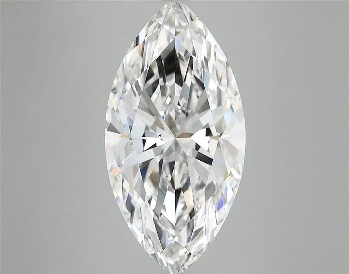 5.09 Carat · MARQUISE · E · VVS2 · IGI · Excellent Cut