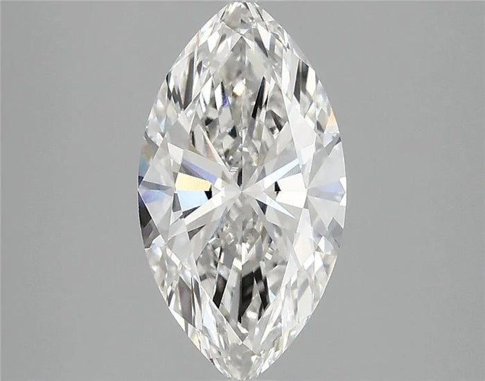 2.01 Carat · MARQUISE · F · VVS2 · IGI · Excellent Cut