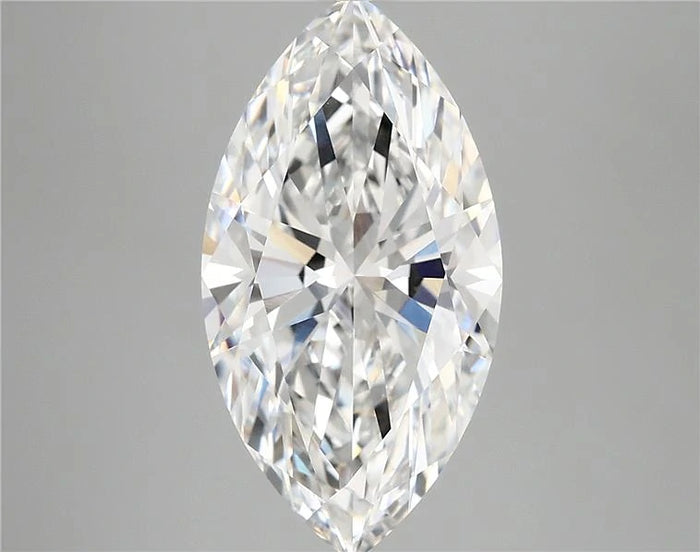 4.76 Carat · MARQUISE · E · VVS2 · IGI · Excellent Cut