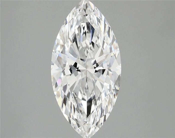 2.36 Carat · MARQUISE · E · VVS1 · IGI · Excellent Cut