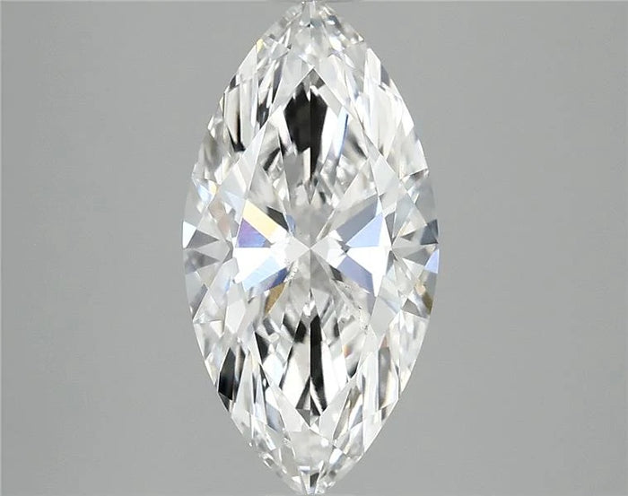 2.06 Carat · MARQUISE · E · VS2 · IGI · Excellent Cut