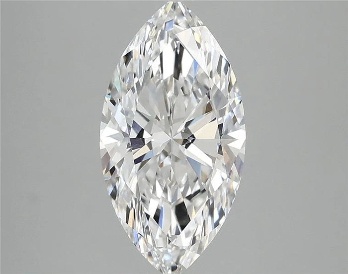 2.08 Carat · MARQUISE · E · VVS2 · IGI · Excellent Cut