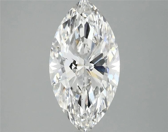 2.55 Carat · MARQUISE · E · VS2 · IGI · Excellent Cut
