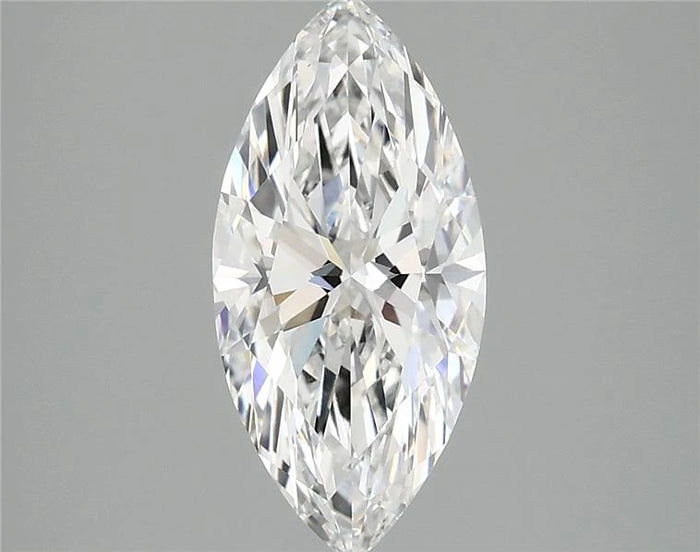 1.98 Carat · MARQUISE · E · VS2 · IGI · Excellent Cut