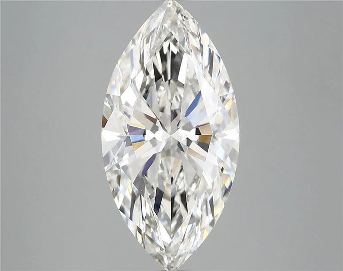 4.02 Carat · MARQUISE · F · VVS2 · IGI · Excellent Cut