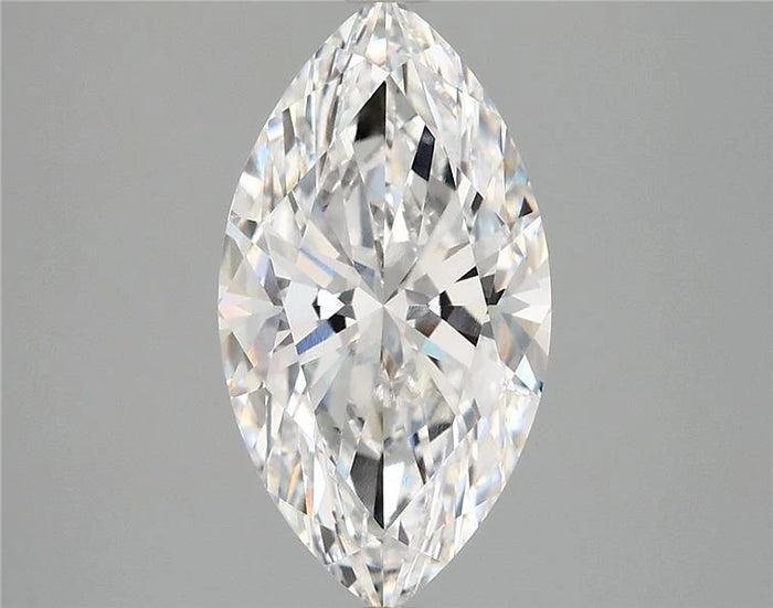 3.09 Carat · MARQUISE · E · VVS2 · IGI · Excellent Cut
