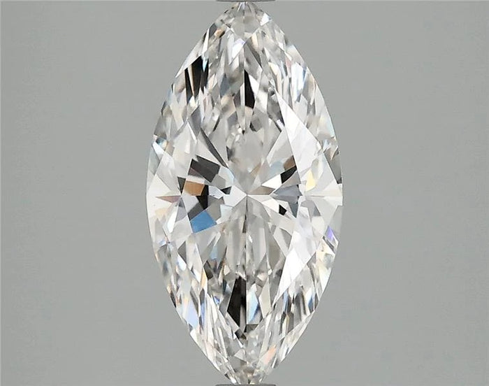 1.87 Carat · MARQUISE · F · VVS2 · IGI · Excellent Cut